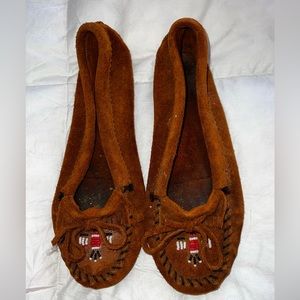 Minnetonka Moccasins